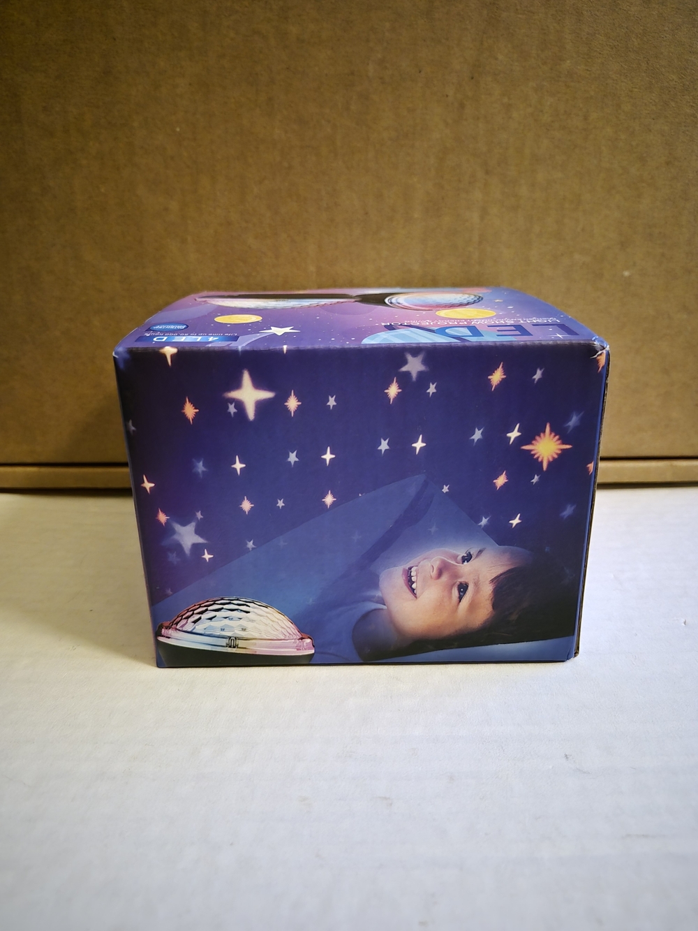 LED Light Show Projector - Picture 5 of 5
